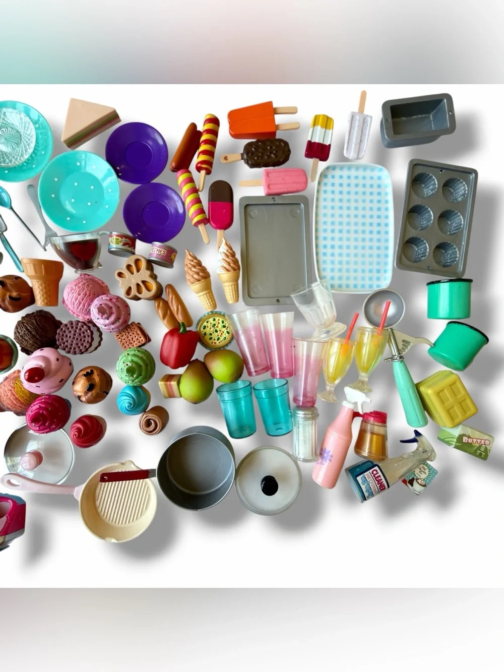 Our Generation Kitchen Playset for 18